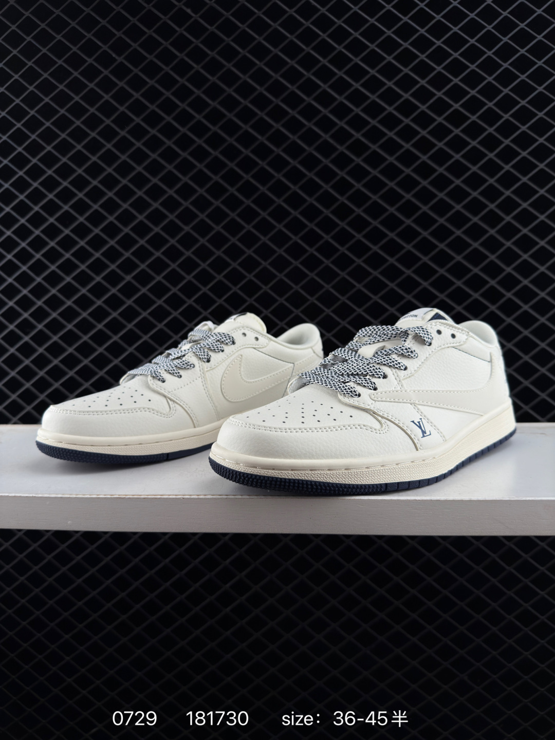 Travis Scott x Fragment Design x Jordan Air Jordan 1 Low OG SP